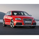 Audi rs3 front